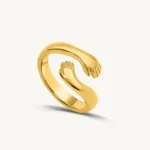 Opis Ring Gold Vermeil