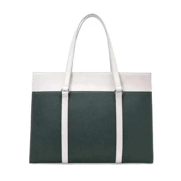 Monroe Accented Durable Tote Bag