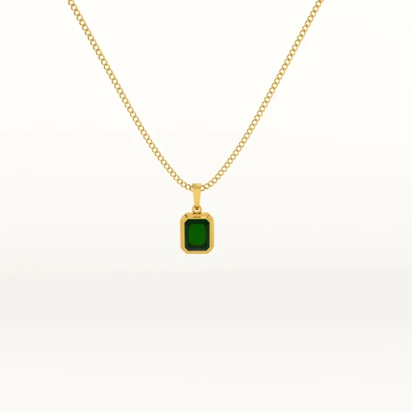 Zirthstone Annex Link Pendant