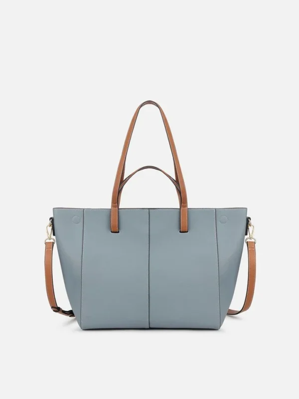 Skye Tote – Blue